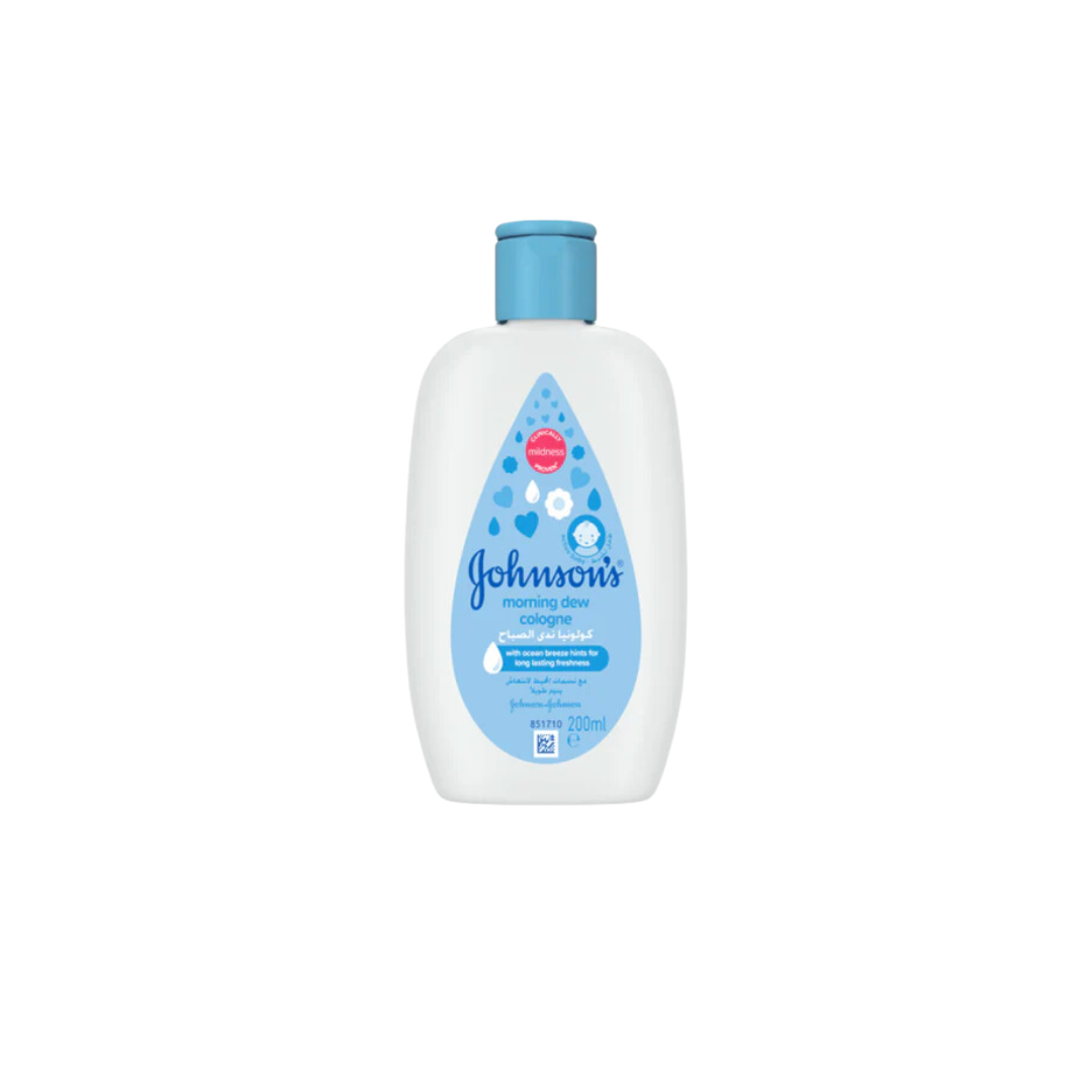 Johnson's Baby Cologne Morning Dew 200 ML
